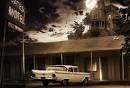 peace . love . joy: The Bates Motel or Hotel Adlon Kempinski?