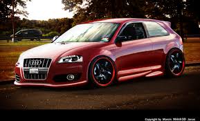 Audi S3 - Red Devill\u0026#39;a by ~M4nfr3D on deviantART - Audi_S3___Red_Devill__a_by_M4nfr3D