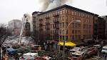Explosion rocks New Yorks East Village; building collapses - CNN.