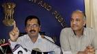 LIVE: No other govt has done as much in 100 days as AAP: Kejriwal.