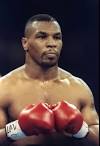 (Iron) Mike Tyson prepares for