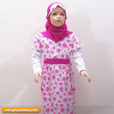 Baju Muslim Anak 5 s/d 8 tahun-Koleksi 3 | Madina - Tren Muslim ...