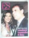 Evening Standard magazine - Prince Andrew and Christina Estrada cover (11 ... - f_1042162