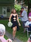 My Hot Wife Jenny walking Down The ILe Photos from Jimi Mitchell
