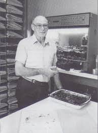 As the first curator of the university herbarium, Dr. George Ledingham has no qualms about being mis-named: \u0026quot;I don\u0026#39;t object to the word `caretaker\u0026#39; because ... - ledng