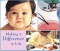 The March of Dimes is at the