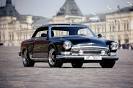 Volga V12 BMW 850 hybrid photos, Pobeda GAZ M20 new russian retro ...