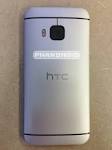 Heres a clear look at the back of the HTC ONE M9 (Hima), no Duo.