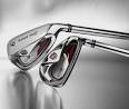On the Wilson Di9 irons the