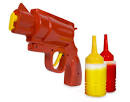 Condiment gun News, Videos, Reviews and Gossip - Gizmodo