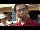 Wong Ho Leng claims poor