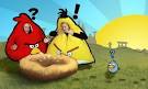Angry Birds Costumes   Halloween Couldnt Get Anymore Creative and