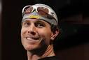 Josh Hamilton excitedly