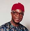 Ekwueme, Alex, '55, '57. Nigerian statesman who has worked tirelessly on ... - ekwueme