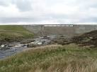Cow Green Dam and River Tees - via Daymix