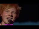 Ed performs "UNI" live at the