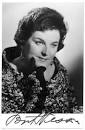 Swedish Soprano Birgit Nilsson
