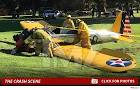 Harrison Ford -- Plane Crashes. Actor Seriously Injured (VIDEO.