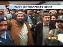 26/11 mastermind Zaki-ur-Rahman Lakhvi released by Pakistan; India.