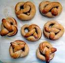 Honey Wheat Pretzels - anecdotes and apple cores - 7321851