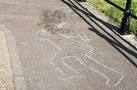 Crime Scene?, Riverside - via Daymix