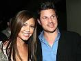 Nick Lachey and Vanessa