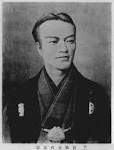 真中が井上勝、左の上が遠藤謹