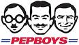 Charlie Chaplin and Moe from Pep Boys. Are there any other famous ... - pepboys-logo