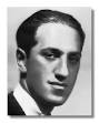 George Gershwin! His name conjures memories and nostalgic imaginings of the ... - gershwin