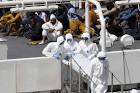 Libya migrant boat sinking: Italy arrests captain, first mate of.