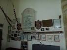 Saint Mary, Washington: inside the bell tower - via Daymix