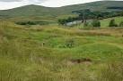 mines on Lead Law; there is documentary evidence of mining here in 1590. - via Daymix