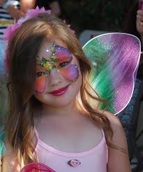 Face Paint - The Perfect Addition to a Children's Party