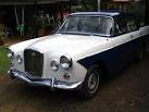 1960 Wolseley 6/99 Auto Restoration
