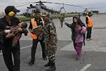 Powerful Magnitude-7.8 Earthquake Rocks Nepal, Death Toll Nears.