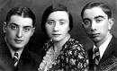 Above right: Jack's twin