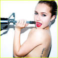 licking to an M16 machine