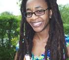 Nnedi Okorafor's gentle demeanor is so disarming that it's impossible not to ... - nnedi2