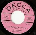 Decca 32302 Love Piled On Top