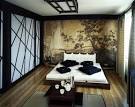 Japanese Bedroom Style - Home Interior Design - 26866