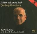 Winfried Bonig - Bach's