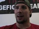It rang this week as Schaub vs