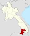 Champasak Province - Wikipedia, the free encyclopedia