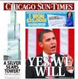 RealClearPolitics - Top 10 Newspapers in Trouble - 7. Chicago Sun-