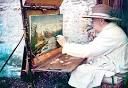 Painting is hard work not a relaxing hobby   Telegraph
