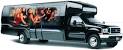 Rent a Party bus and Party bus rentals in Washington DC