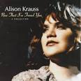 Alison Krauss - alison-krauss