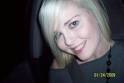Short Blonde White Color