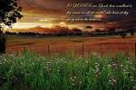  Psalms 8-1 | Free Christian Poster Pictures Bible Verse Wallpaper ... 