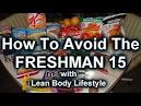 The Freshman 15
